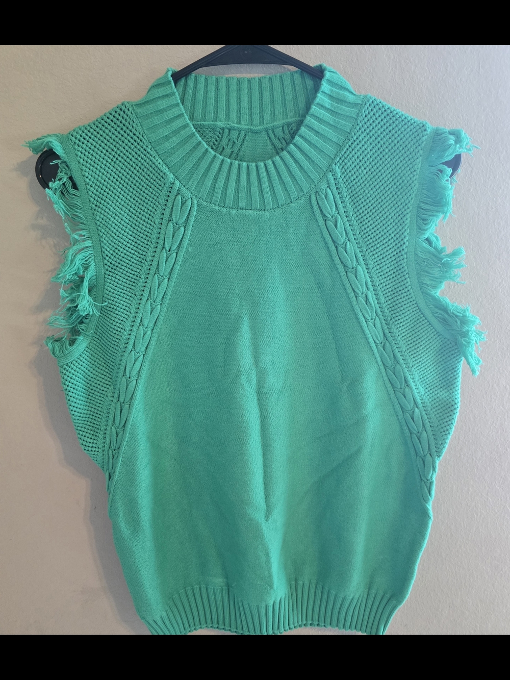 Green Women's Sweater - Brand Unknown